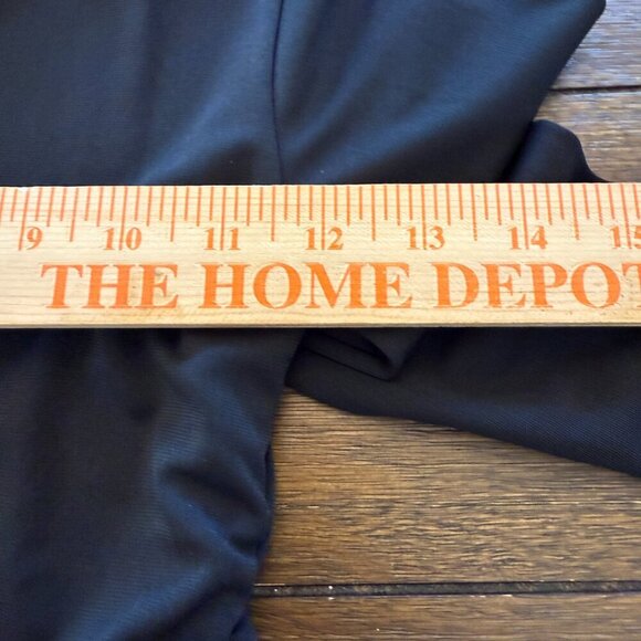 J. Crew One-shoulder dress in jersey crepe Size XS - Picture 8 of 10